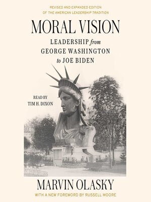 cover image of Moral Vision